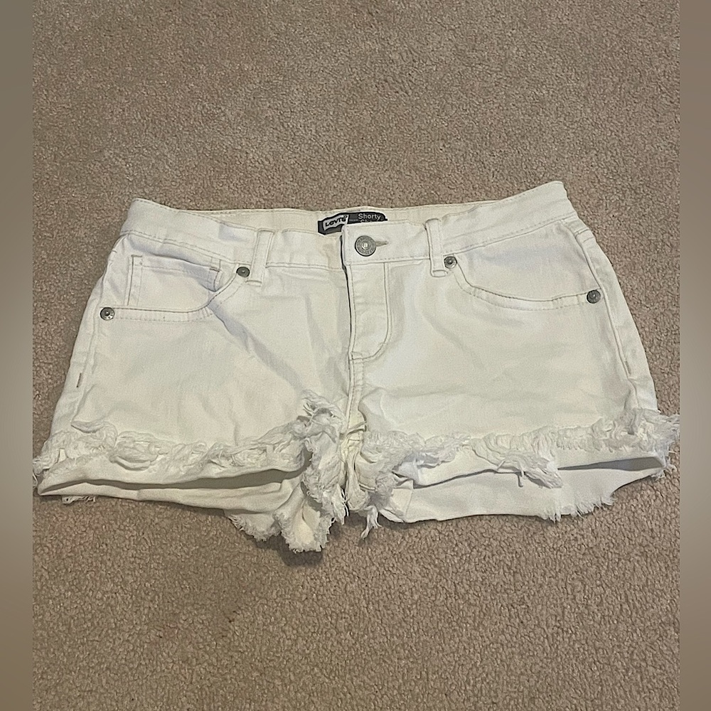 Levi’s shorts